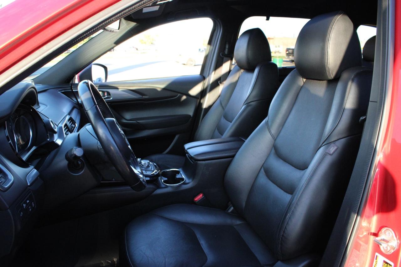 2017 Mazda CX-9 GT AWD 7 PASSENGER   NO ACCIDENT   SAFETY CERTIFIE Photo