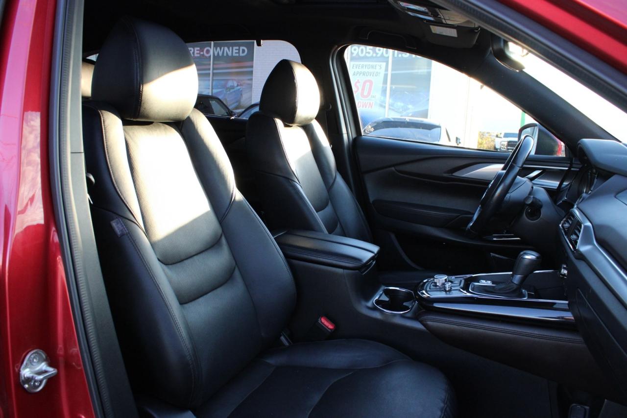 2017 Mazda CX-9 GT AWD 7 PASSENGER   NO ACCIDENT   SAFETY CERTIFIE Photo