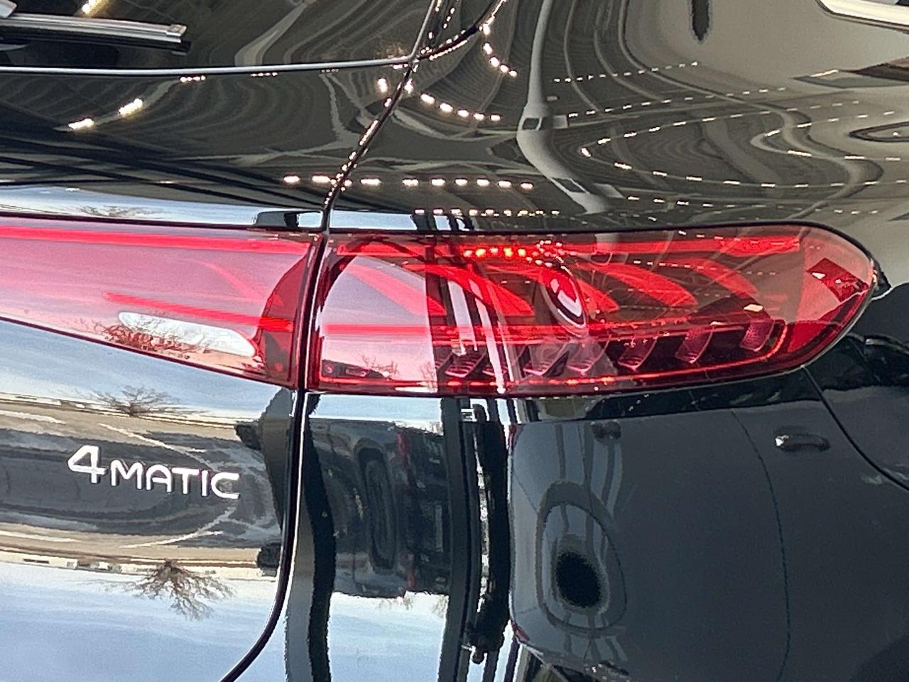2025 Mercedes-Benz EQS 450 4MATIC Photo