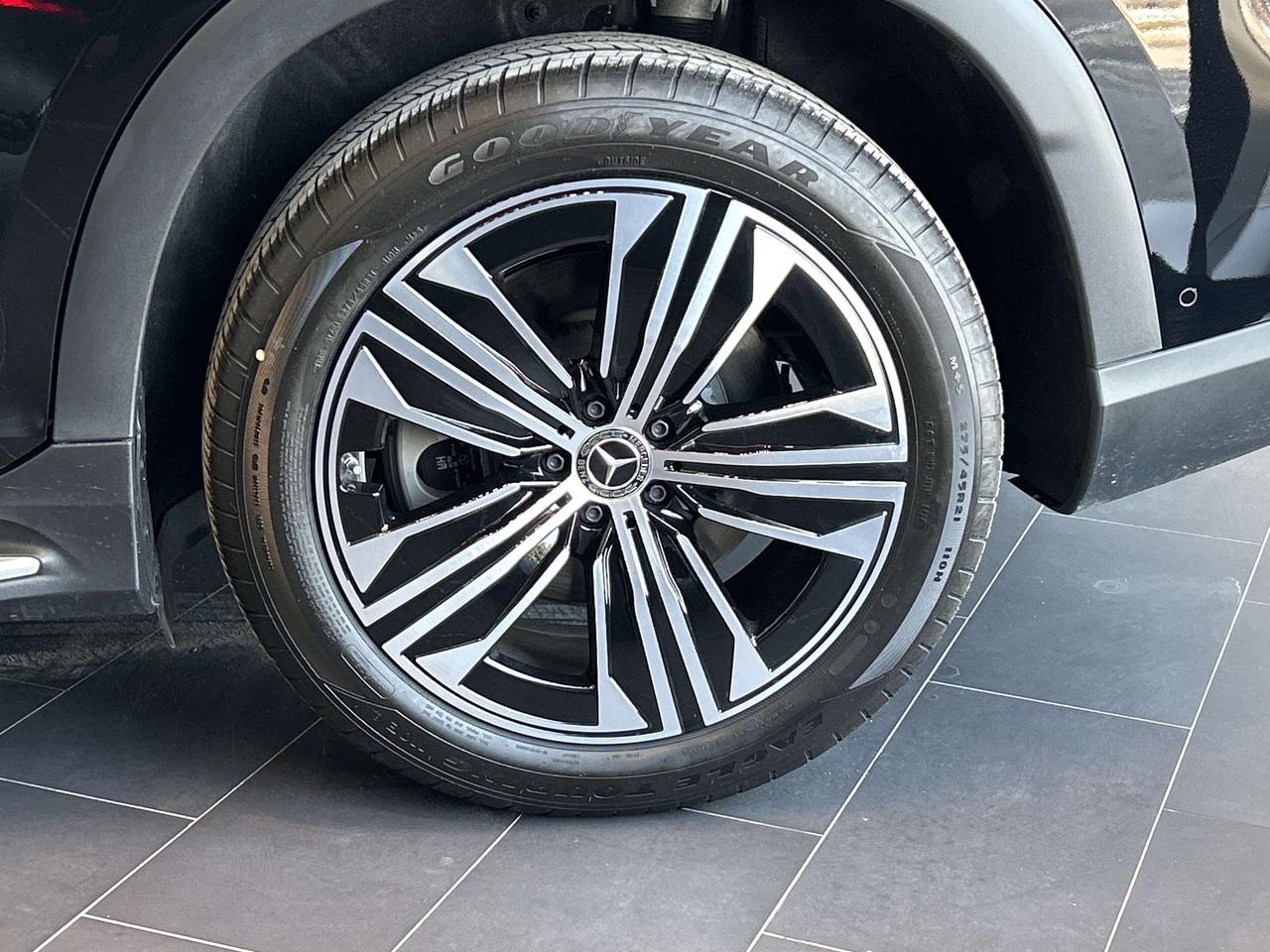 2025 Mercedes-Benz EQS 450 4MATIC Photo