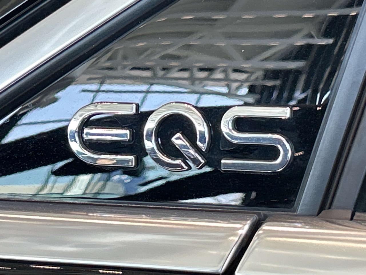 2025 Mercedes-Benz EQS 450 4MATIC Photo