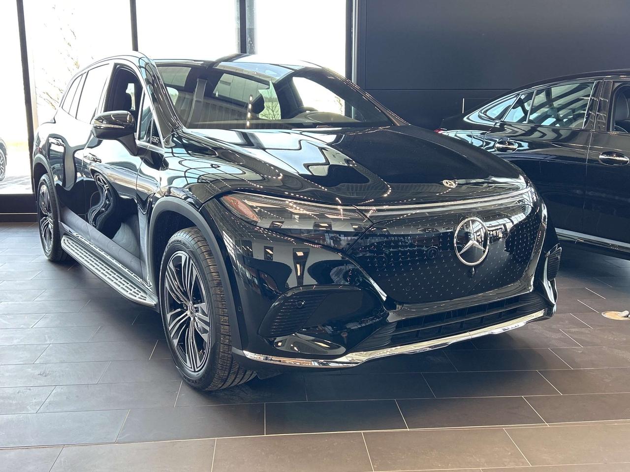 2025 Mercedes-Benz EQS 450 4MATIC Photo