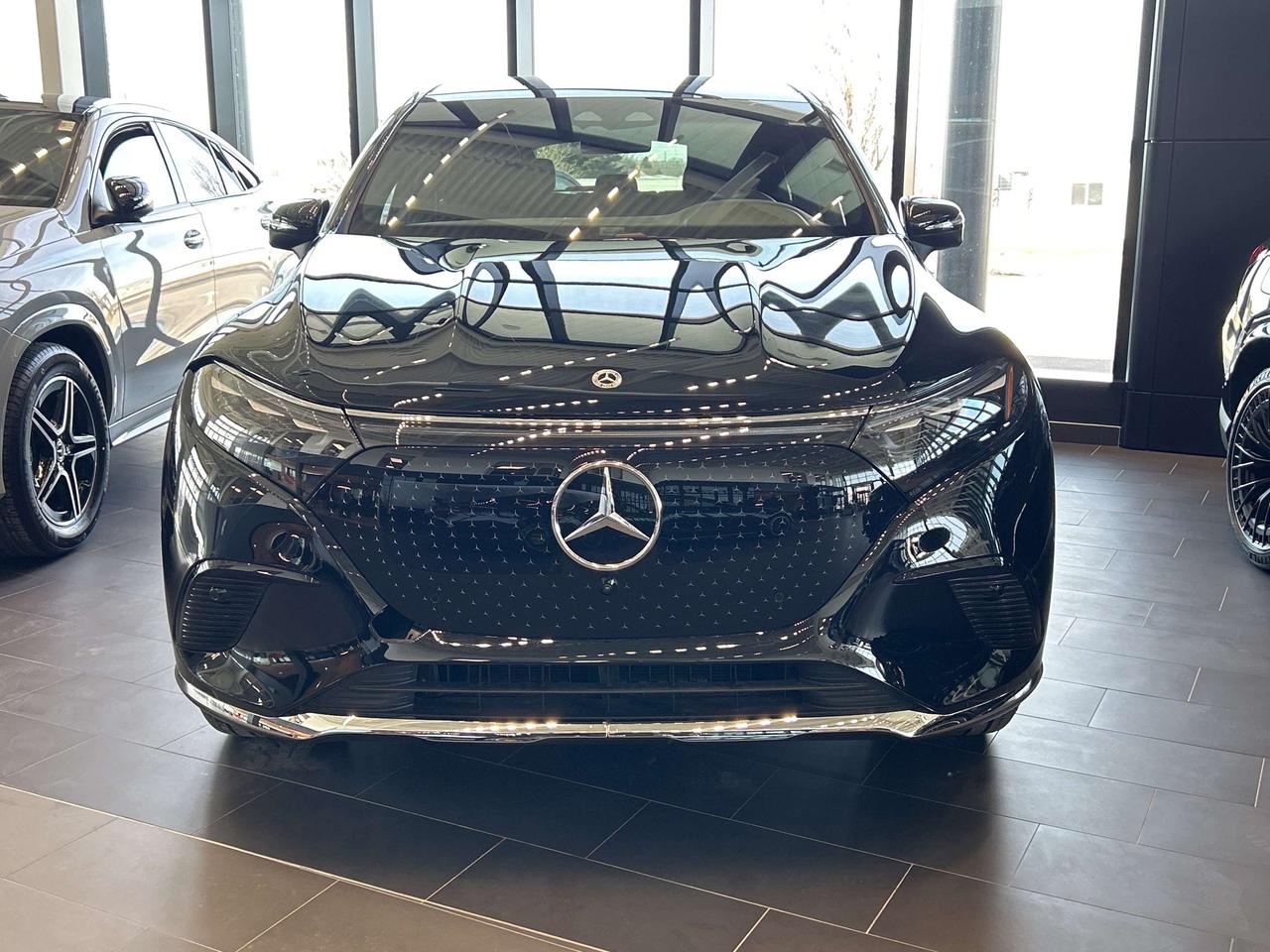 2025 Mercedes-Benz EQS 450 4MATIC Photo
