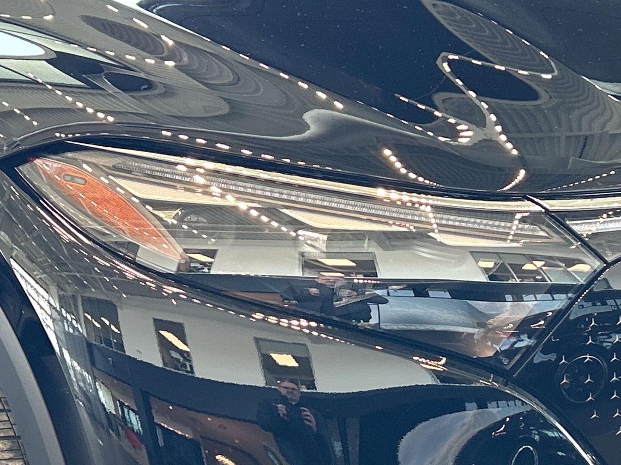 2025 Mercedes-Benz EQS 450 4MATIC Photo