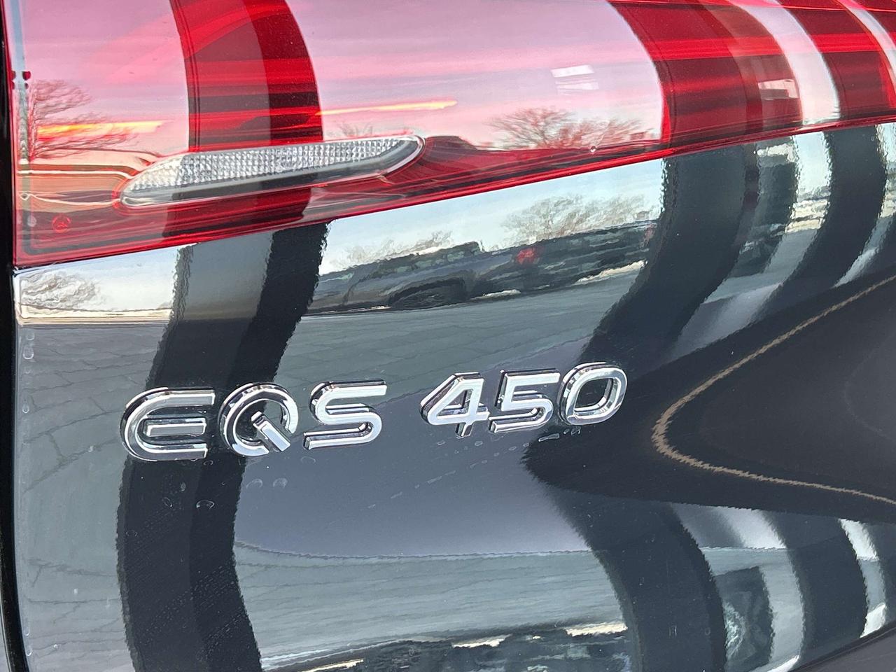 2025 Mercedes-Benz EQS 450 4MATIC Photo