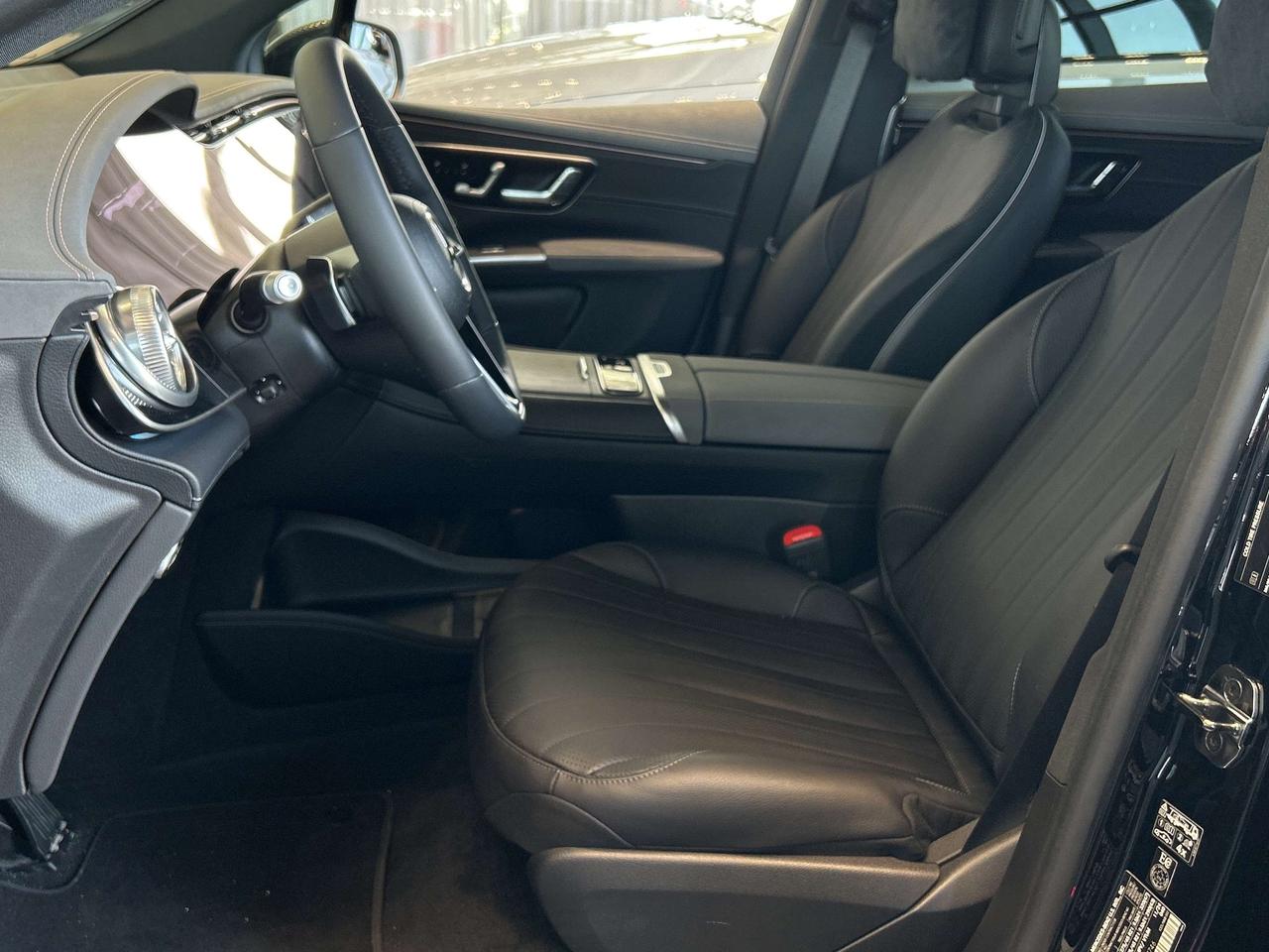 2025 Mercedes-Benz EQS 450 4MATIC Photo