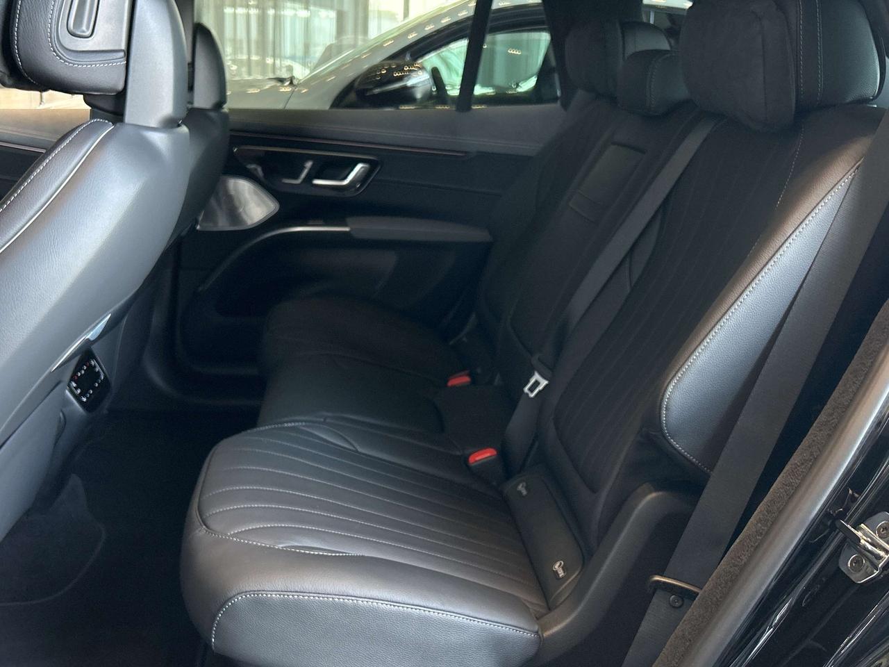 2025 Mercedes-Benz EQS 450 4MATIC Photo