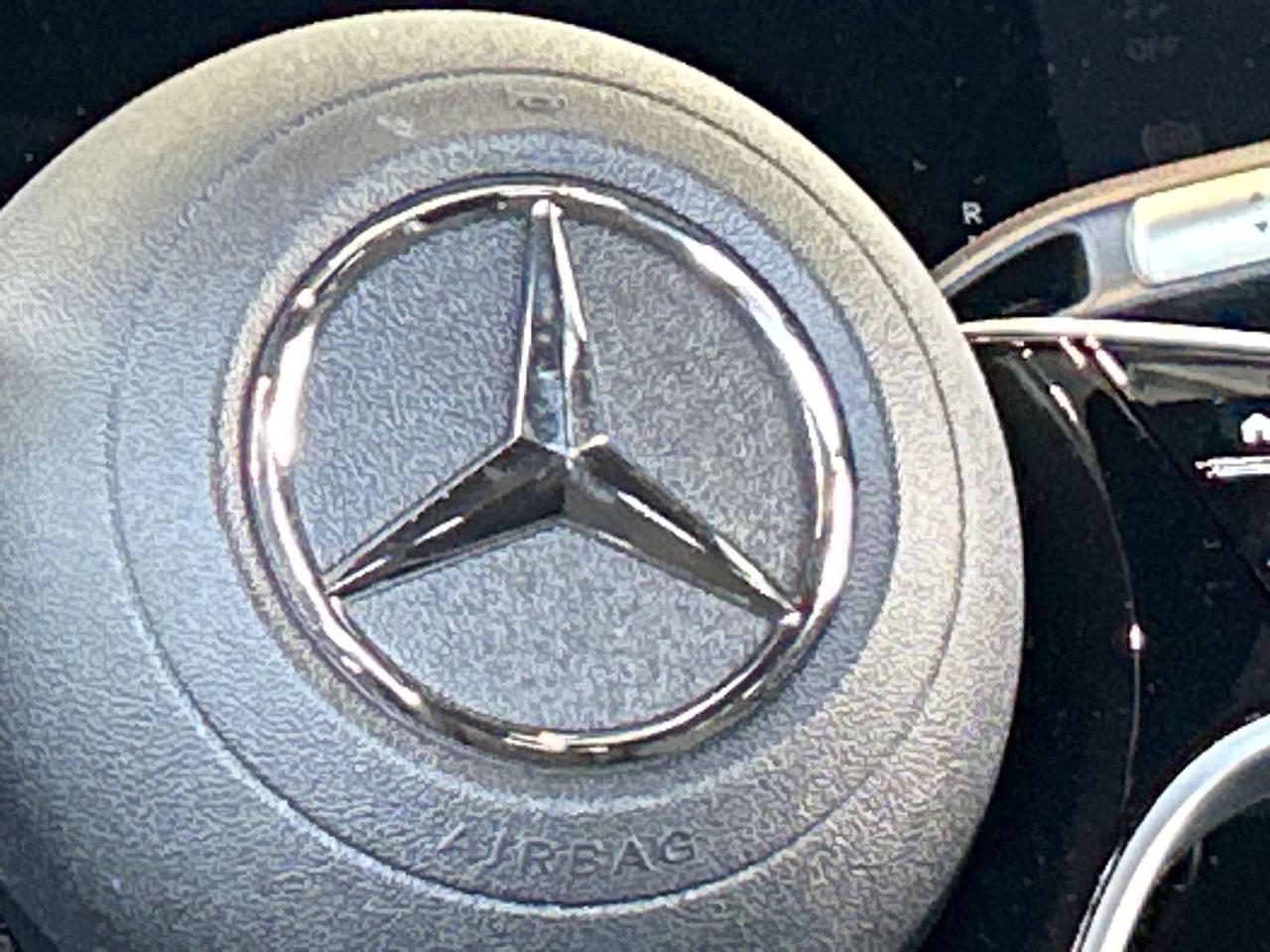 2025 Mercedes-Benz EQS 450 4MATIC Photo