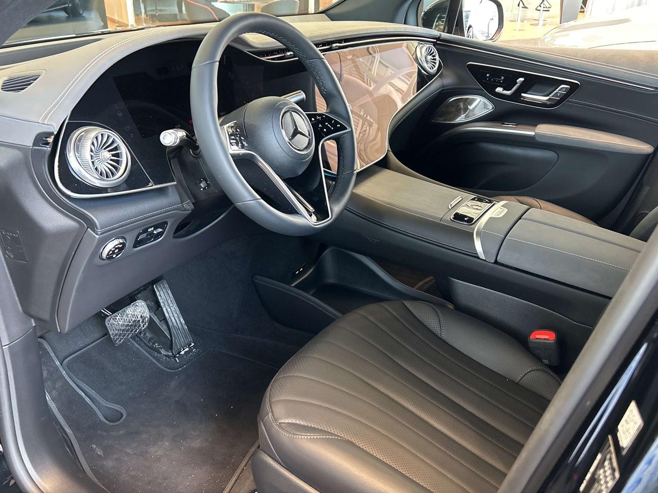 2025 Mercedes-Benz EQS 450 4MATIC Photo