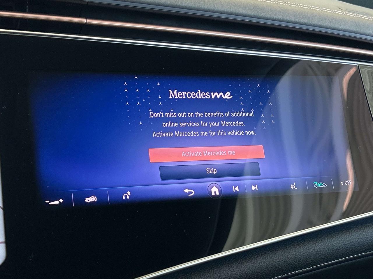 2025 Mercedes-Benz EQS 450 4MATIC Photo