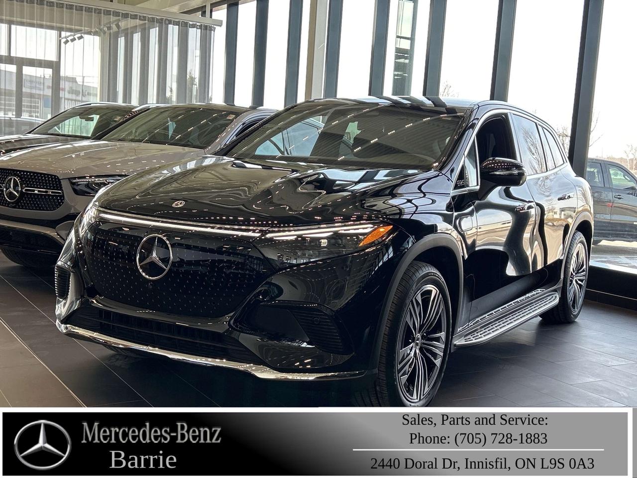 2025 Mercedes-Benz EQS 450 4MATIC Photo0