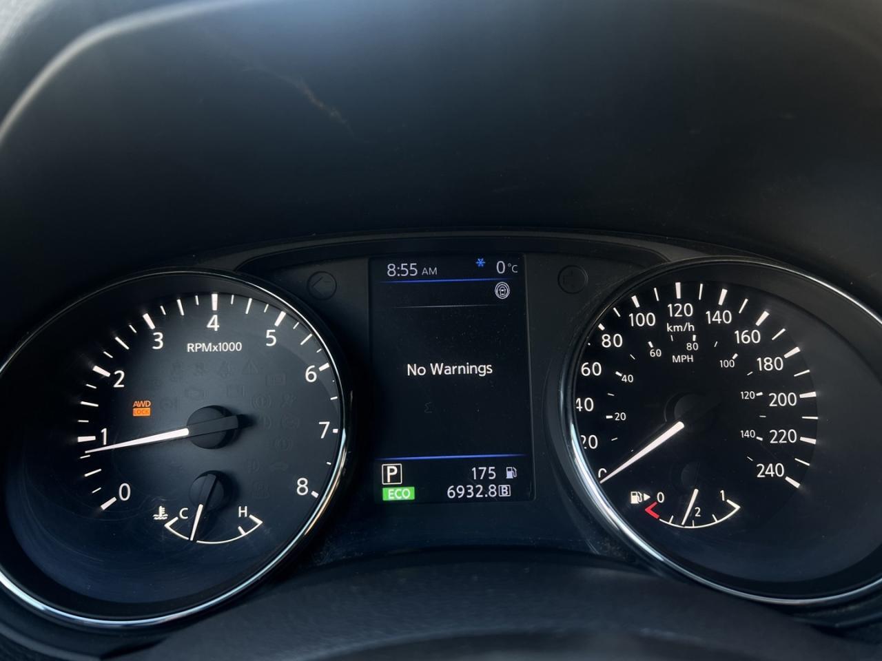 2020 Nissan Rogue SV AWD   Sunroof   Push Start   Blind Spot Photo