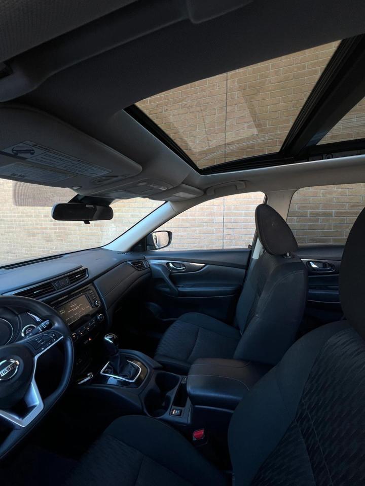 2020 Nissan Rogue SV AWD   Sunroof   Push Start   Blind Spot Photo