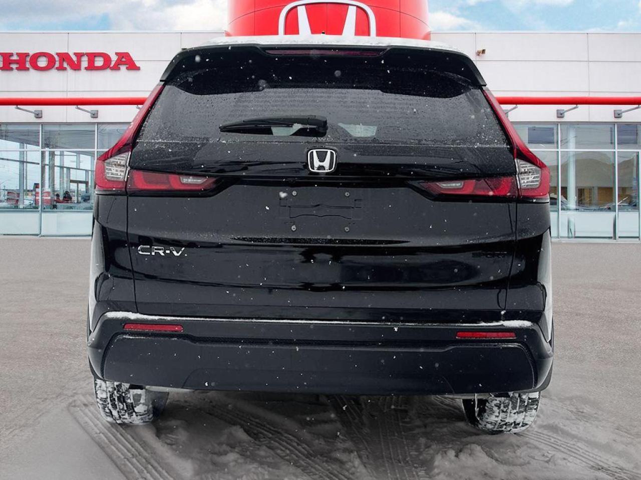 2023 Honda CR-V Sport Photo4