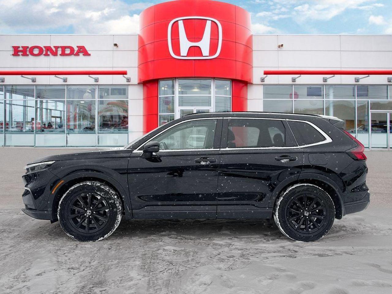 2023 Honda CR-V Sport Photo2