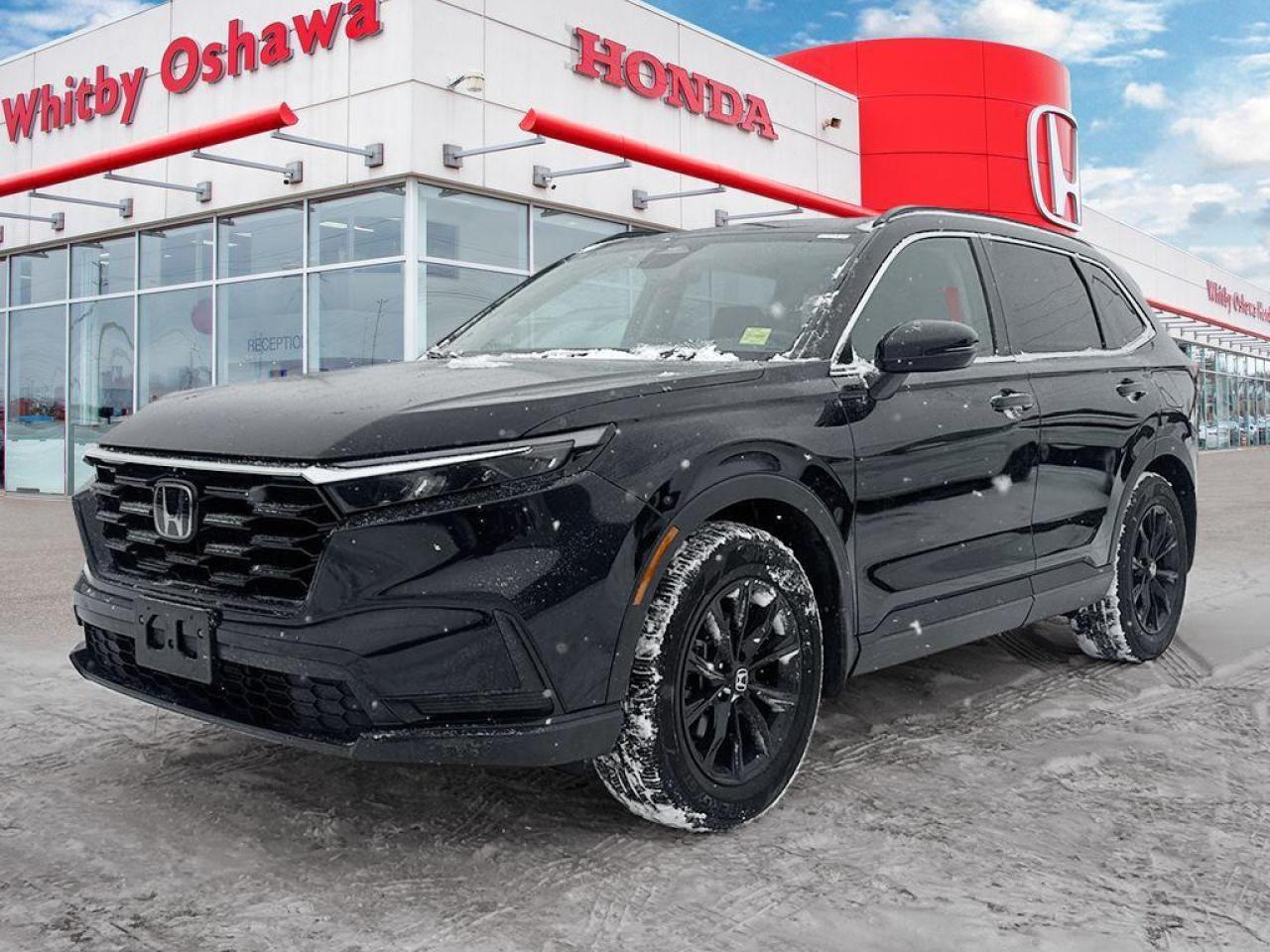 2023 Honda CR-V Sport Photo