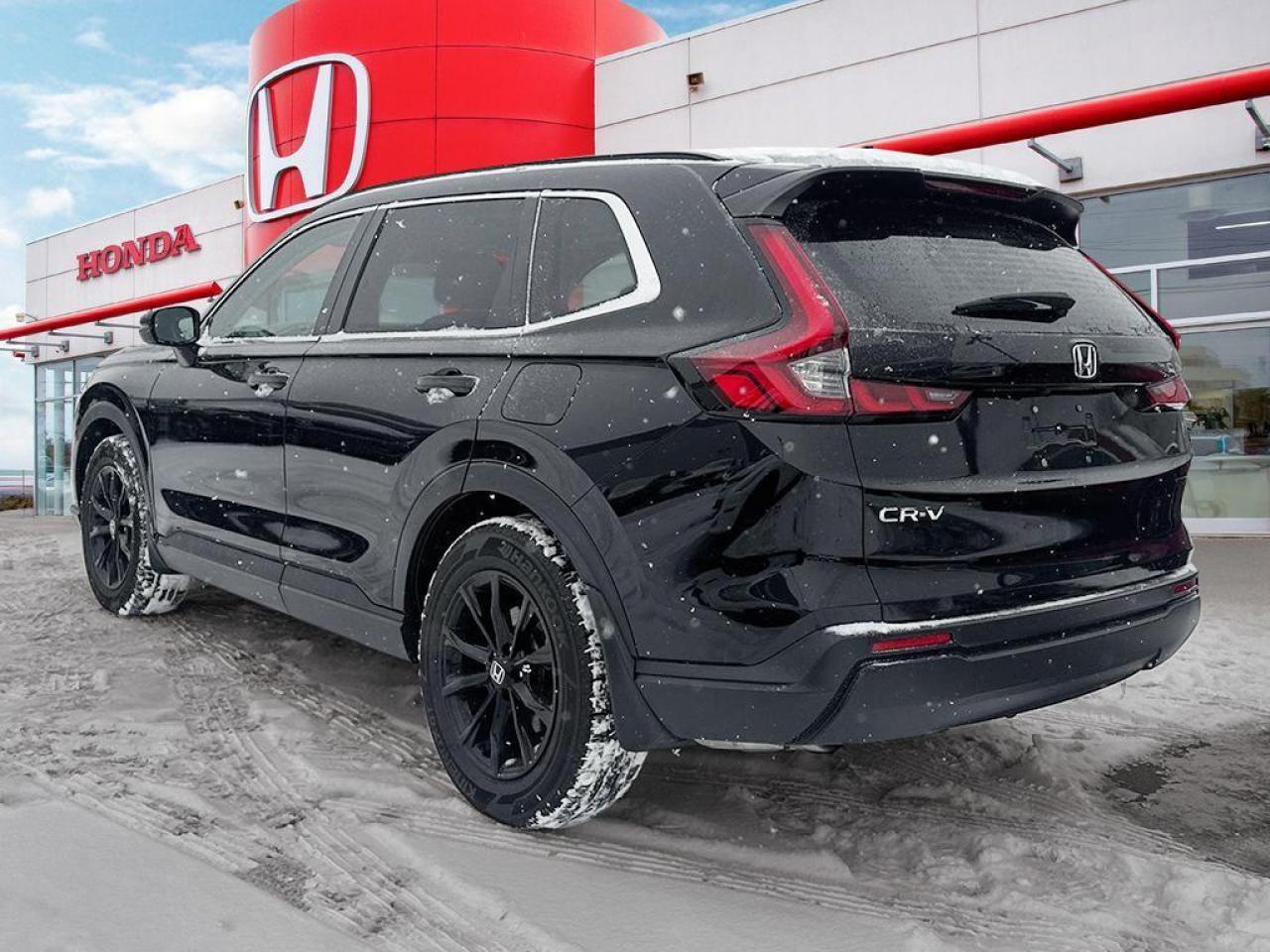 2023 Honda CR-V Sport Photo