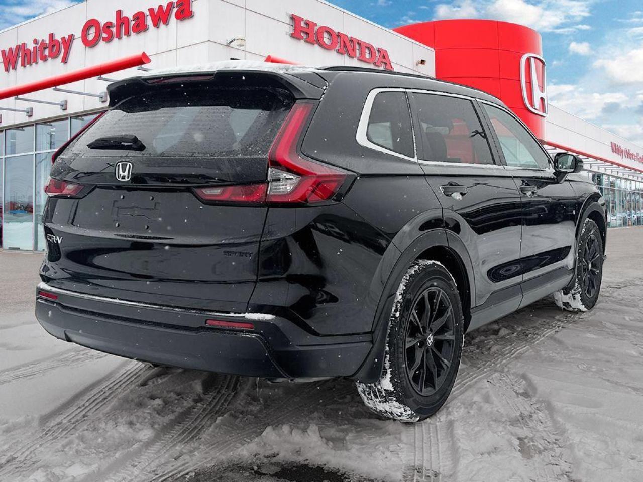 2023 Honda CR-V Sport Photo