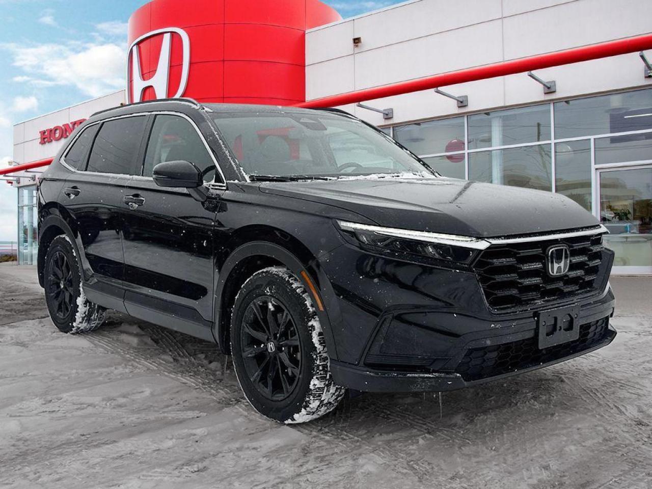 2023 Honda CR-V Sport Photo