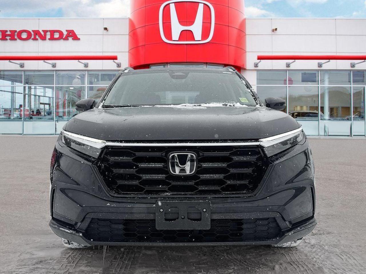2023 Honda CR-V Sport Photo
