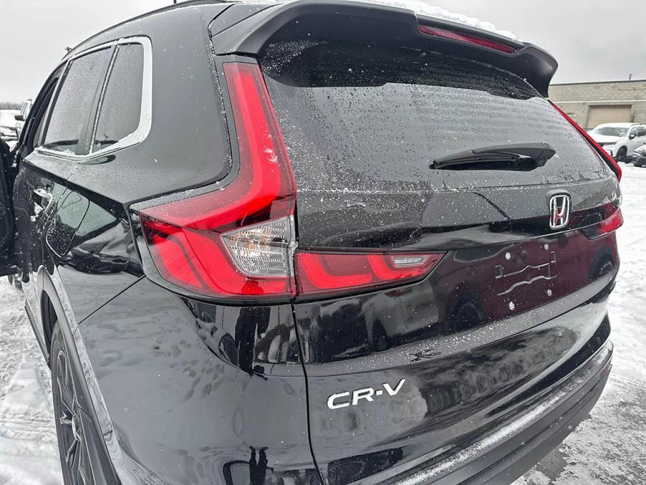 2023 Honda CR-V Sport Photo