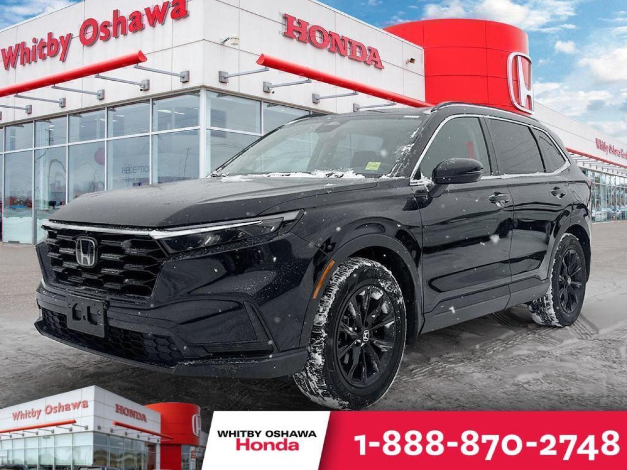 2023 Honda CR-V Sport Photo