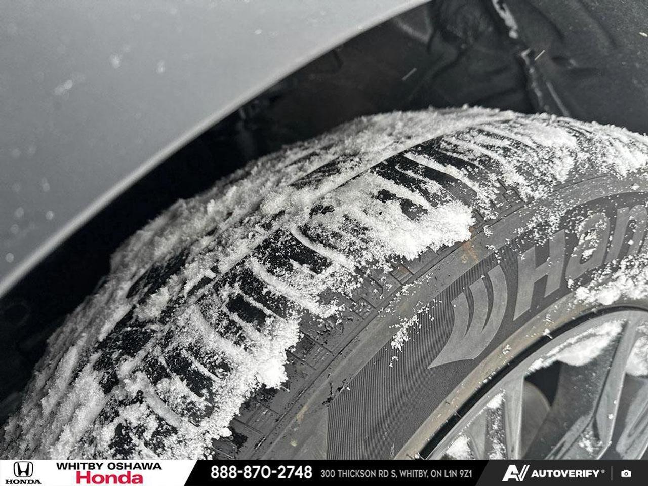 2023 Honda CR-V Heated Seats l Heated Steering Wheel l Apple CarPl Photo