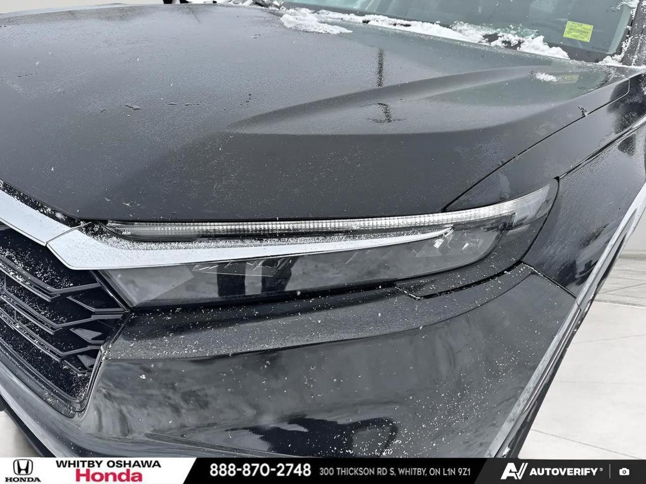 2023 Honda CR-V Heated Seats l Heated Steering Wheel l Apple CarPl Photo