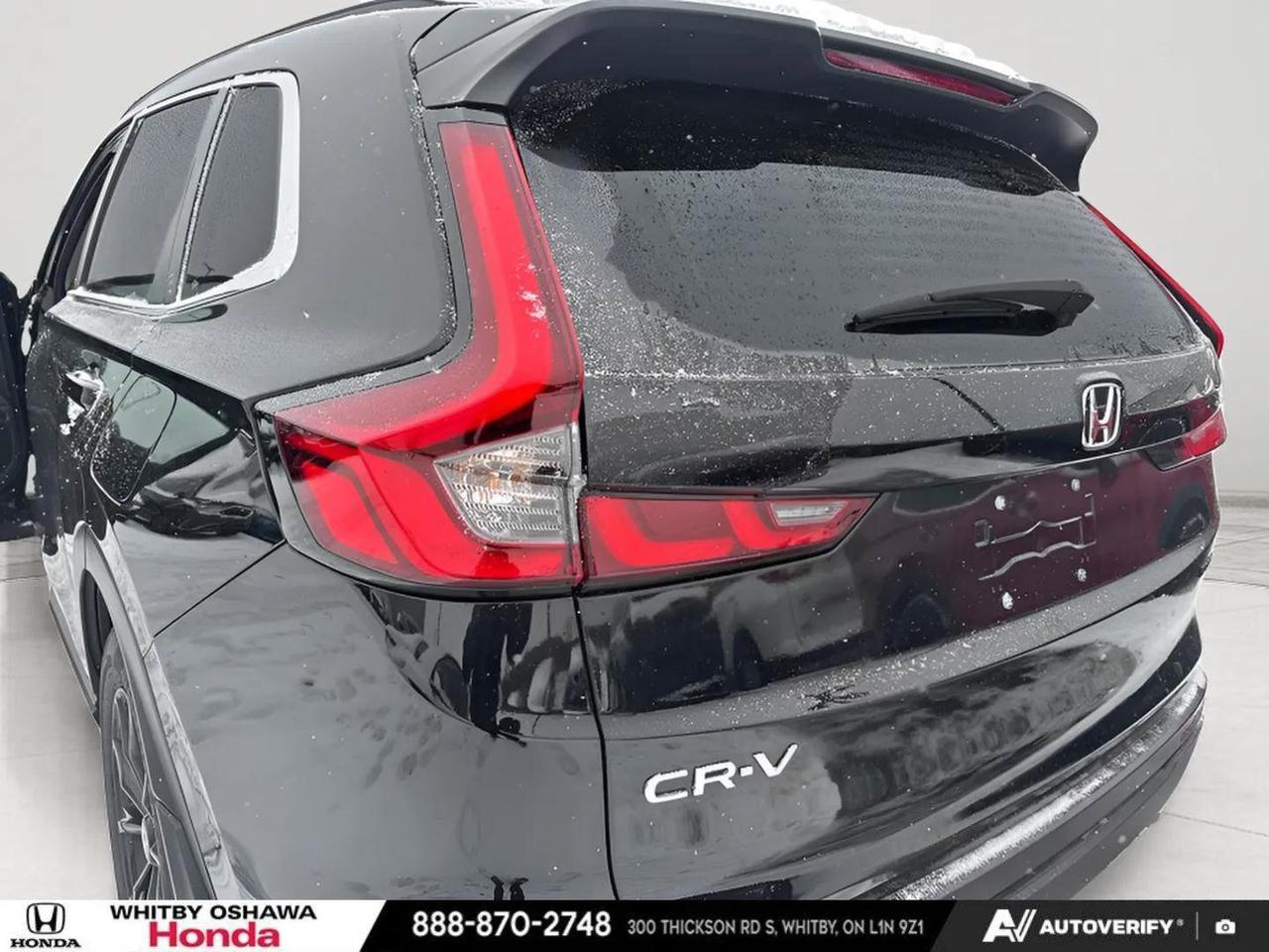 2023 Honda CR-V Heated Seats l Heated Steering Wheel l Apple CarPl Photo