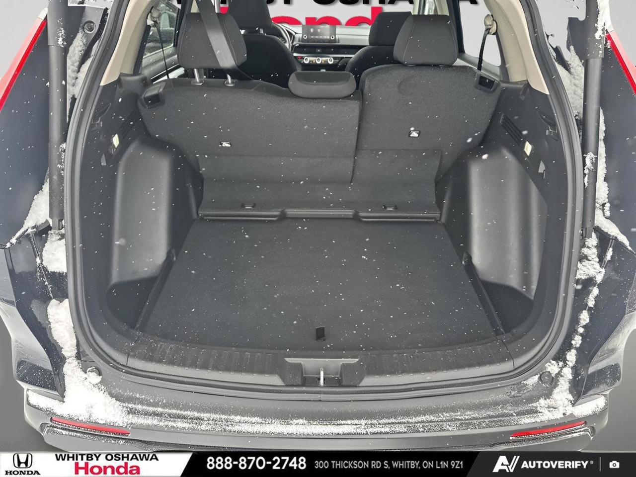 2023 Honda CR-V Heated Seats l Heated Steering Wheel l Apple CarPl Photo