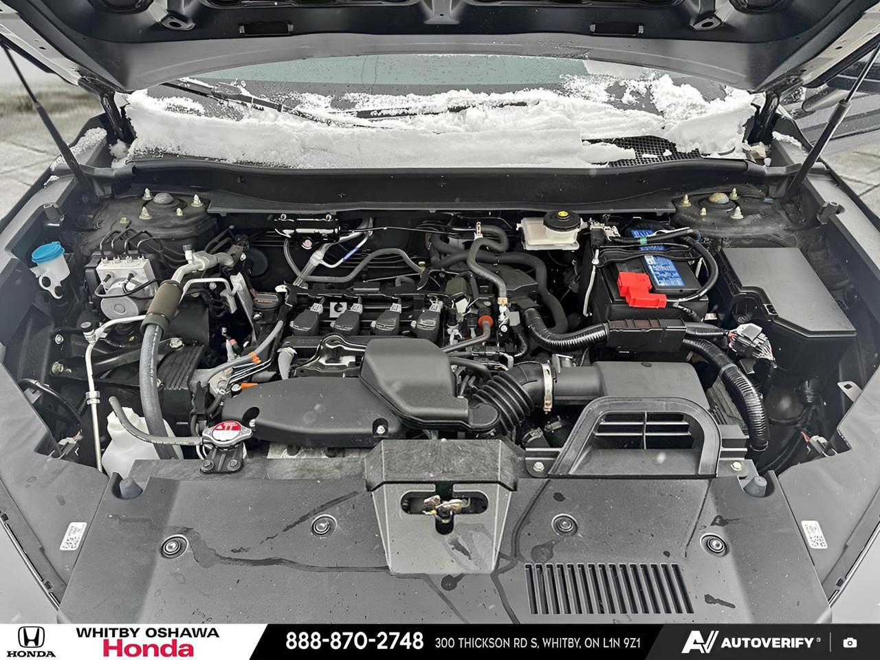 2023 Honda CR-V Heated Seats l Heated Steering Wheel l Apple CarPl Photo