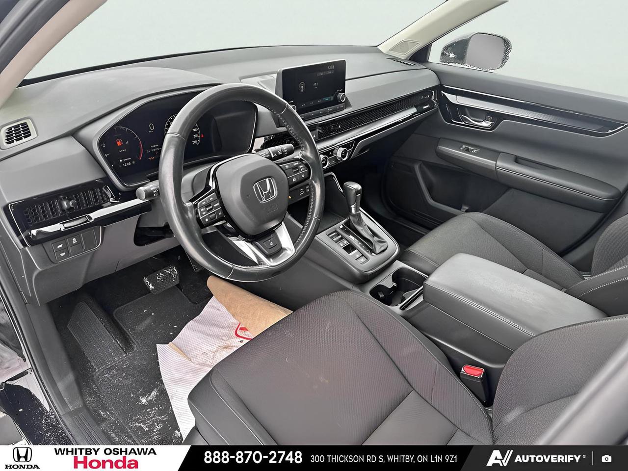 2023 Honda CR-V Heated Seats l Heated Steering Wheel l Apple CarPl Photo