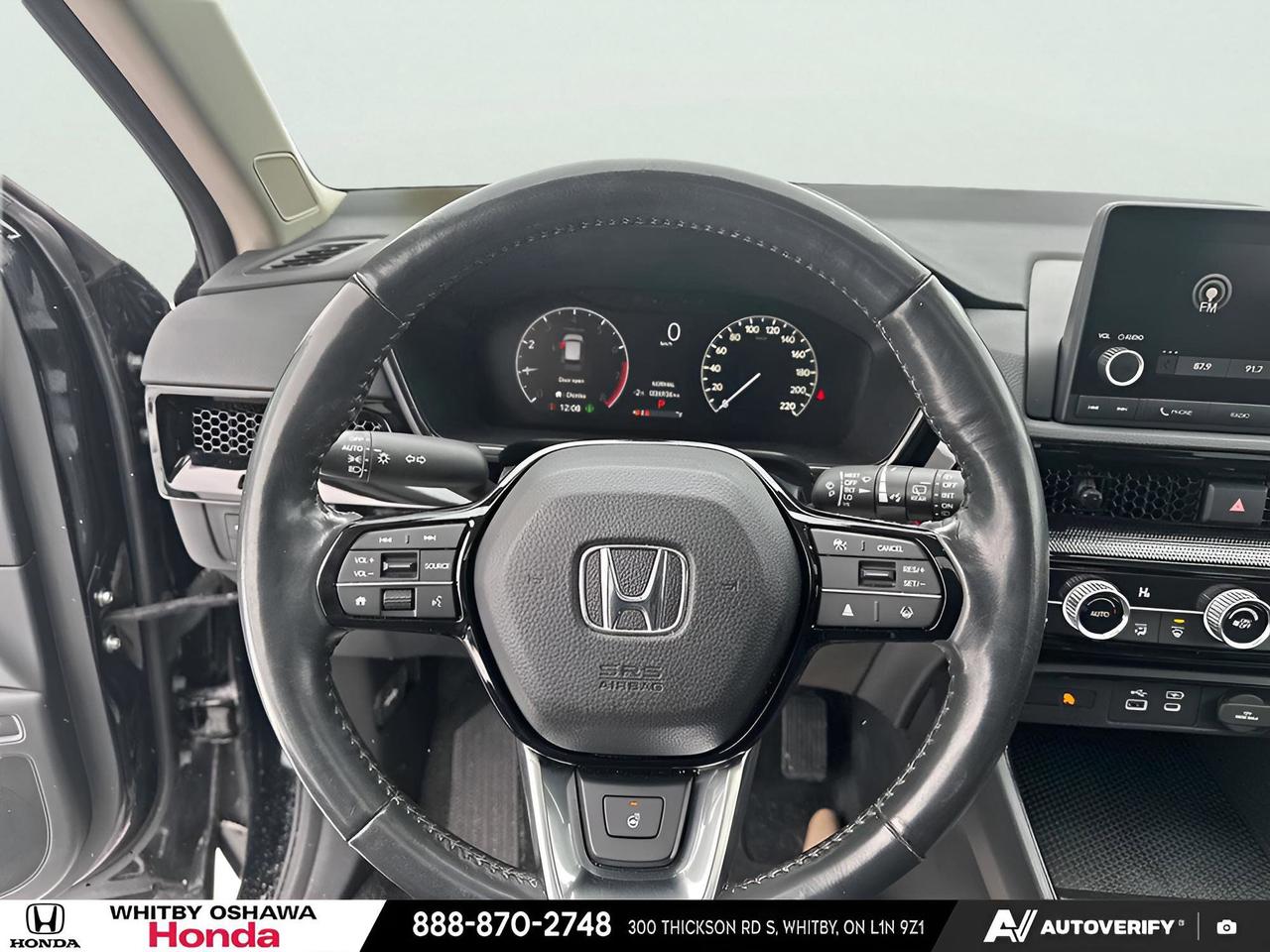 2023 Honda CR-V Heated Seats l Heated Steering Wheel l Apple CarPl Photo