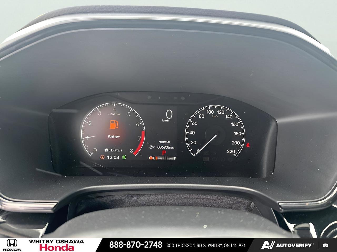 2023 Honda CR-V Heated Seats l Heated Steering Wheel l Apple CarPl Photo