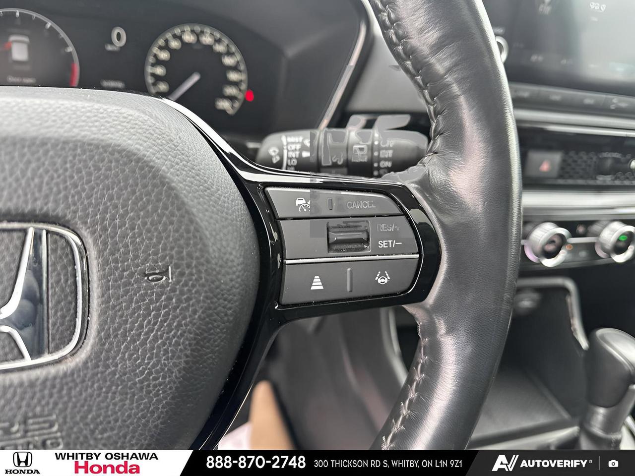 2023 Honda CR-V Heated Seats l Heated Steering Wheel l Apple CarPl Photo