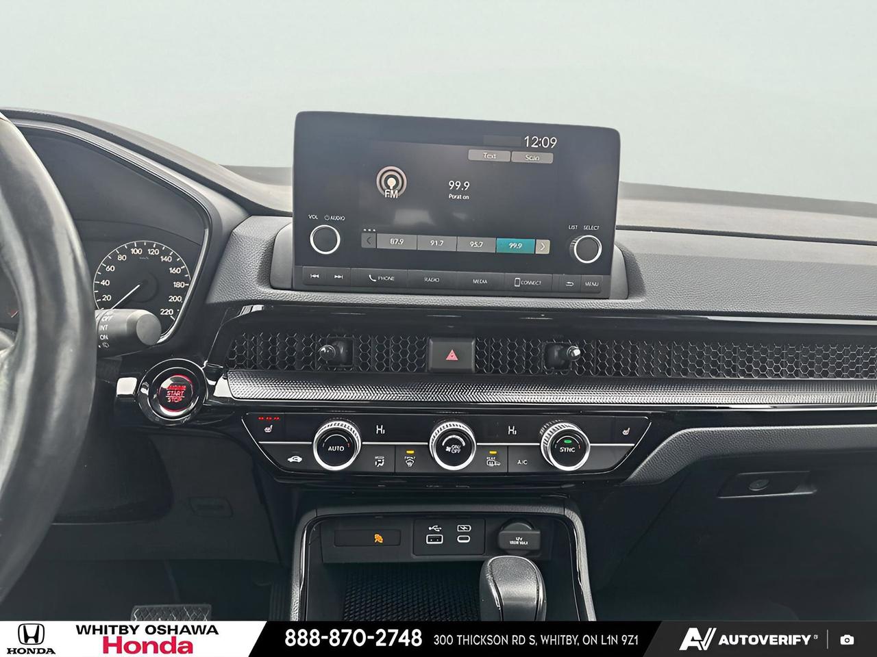 2023 Honda CR-V Heated Seats l Heated Steering Wheel l Apple CarPl Photo