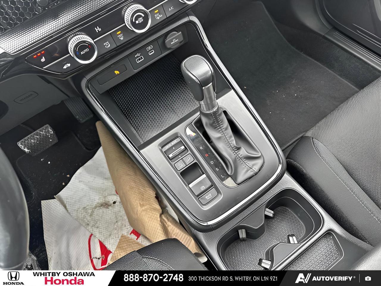 2023 Honda CR-V Heated Seats l Heated Steering Wheel l Apple CarPl Photo