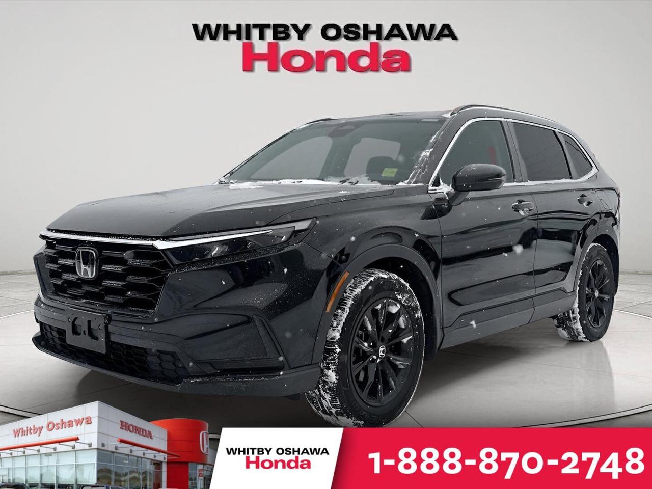 2023 Honda CR-V Heated Seats l Heated Steering Wheel l Apple CarPl Photo