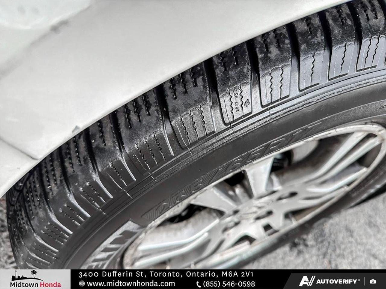 2013 Honda Odyssey *AS - IS / Clean Carfax / Leather Interior* Photo