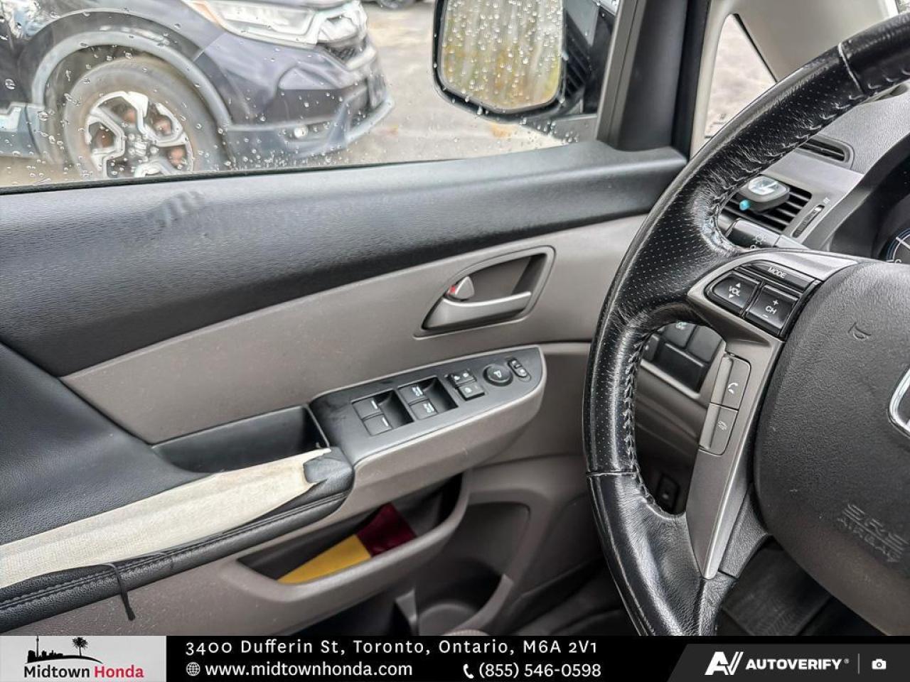 2013 Honda Odyssey *AS - IS / Clean Carfax / Leather Interior* Photo