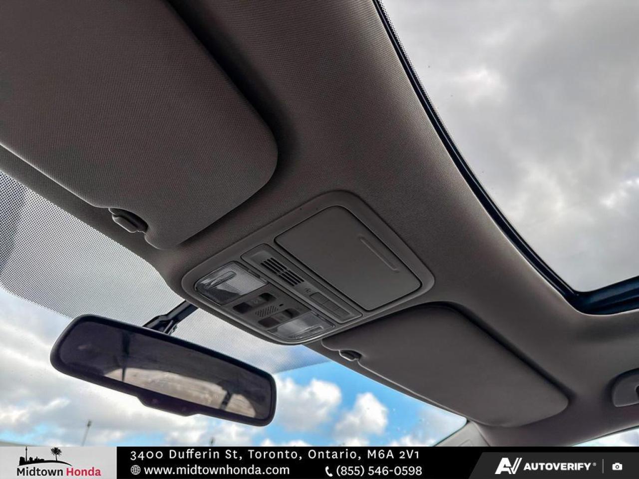 2013 Honda Odyssey *AS - IS / Clean Carfax / Leather Interior* Photo