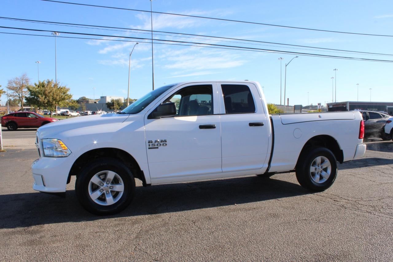 2019 RAM 1500 Tradesman Quad Cab 4WD RAM BOX SAFETY CERTIFIED Photo2