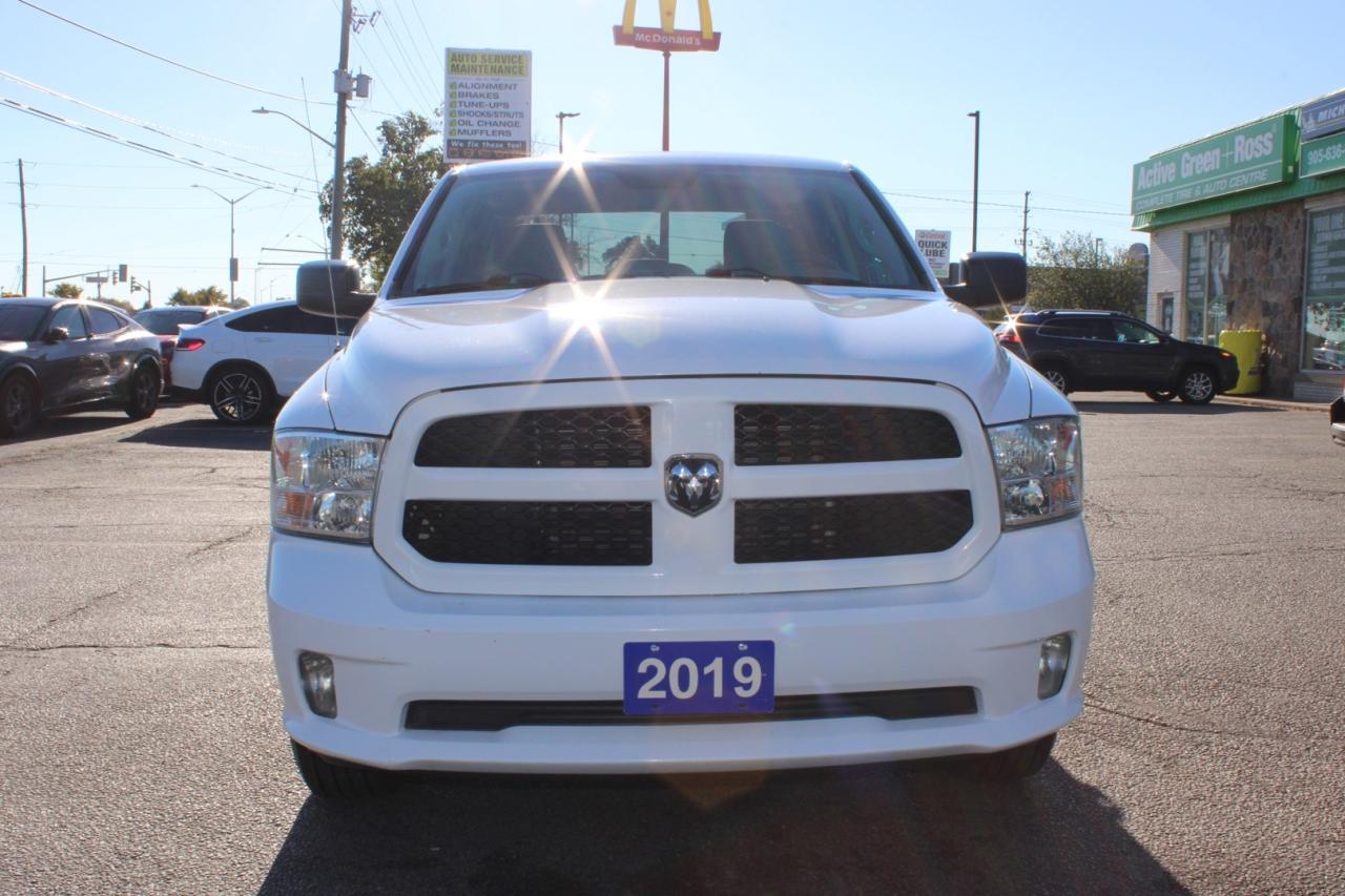 2019 RAM 1500 Tradesman Quad Cab 4WD RAM BOX SAFETY CERTIFIED Photo