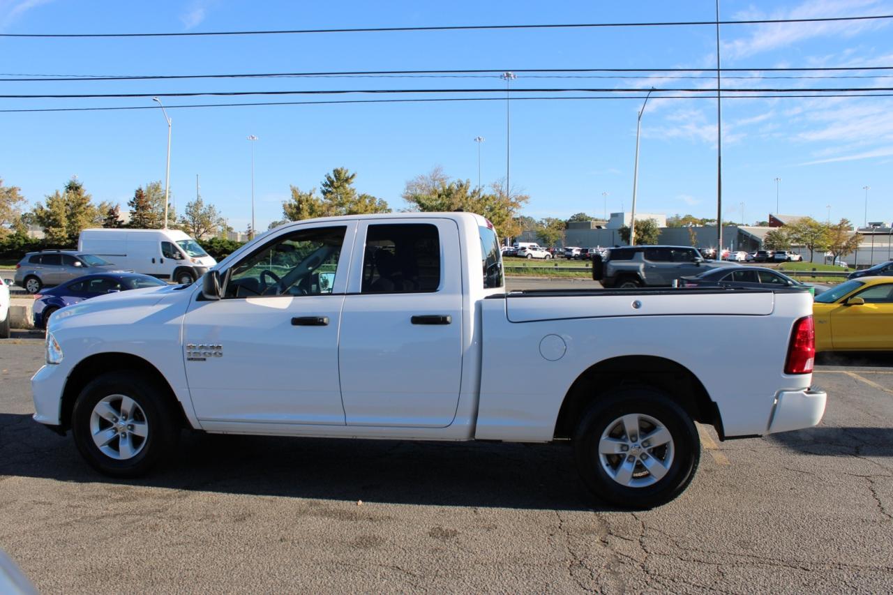 2019 RAM 1500 Tradesman Quad Cab 4WD RAM BOX SAFETY CERTIFIED Photo3