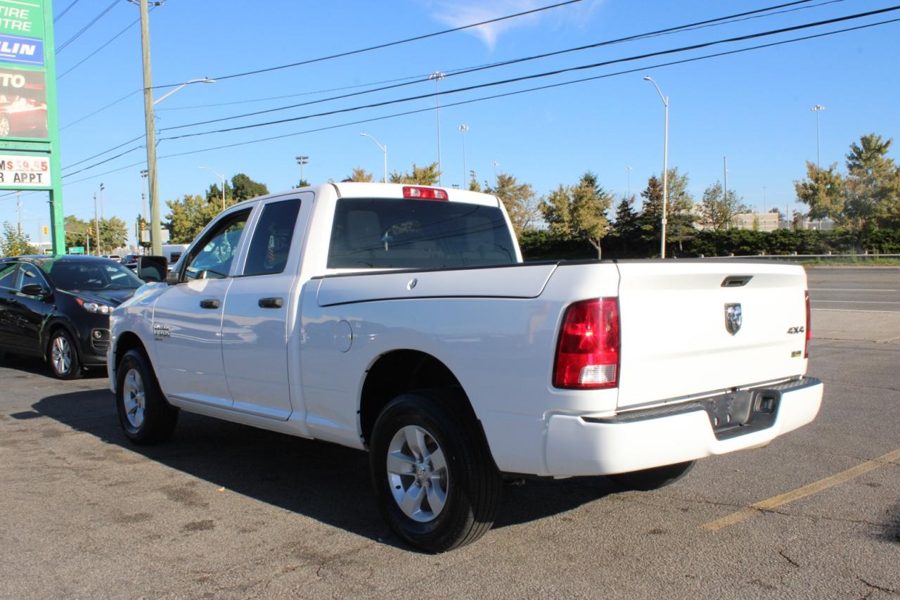 2019 RAM 1500 Tradesman Quad Cab 4WD RAM BOX SAFETY CERTIFIED Photo