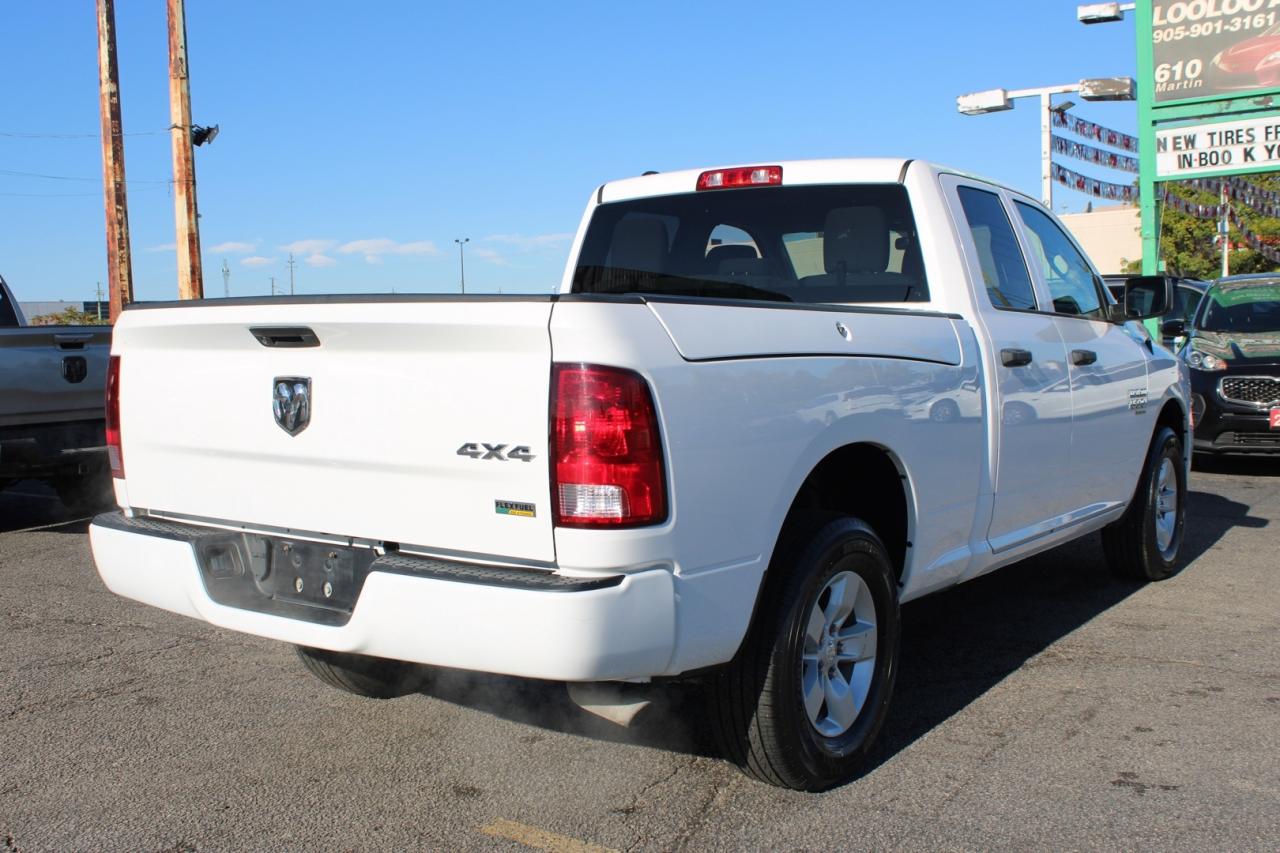 2019 RAM 1500 Tradesman Quad Cab 4WD RAM BOX SAFETY CERTIFIED Photo