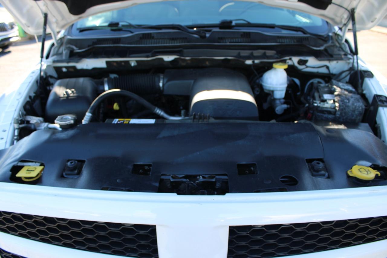 2019 RAM 1500 Tradesman Quad Cab 4WD RAM BOX SAFETY CERTIFIED Photo