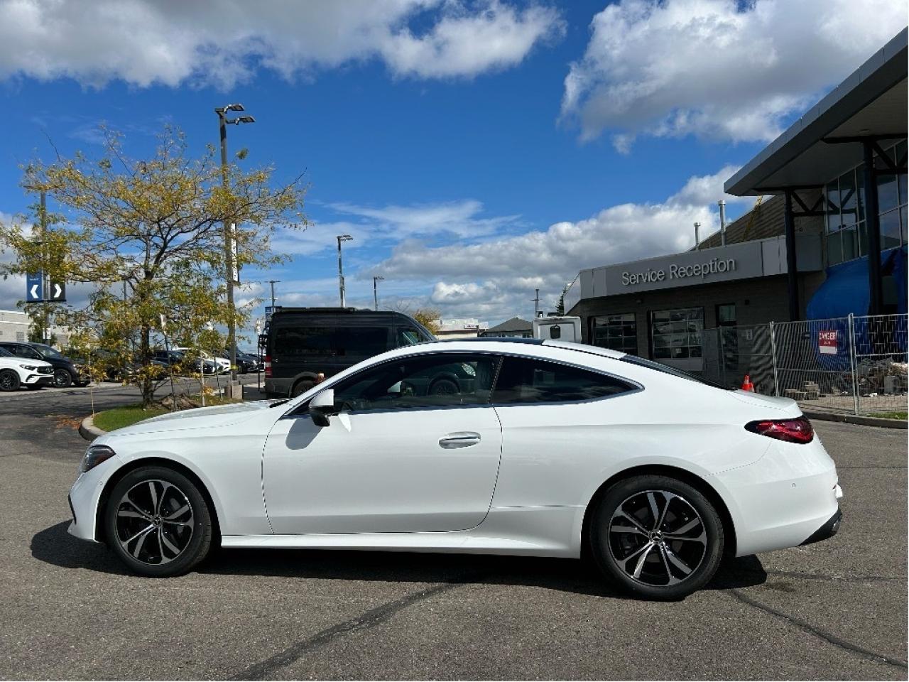 2024 Mercedes-Benz CLE CLE 300 Photo