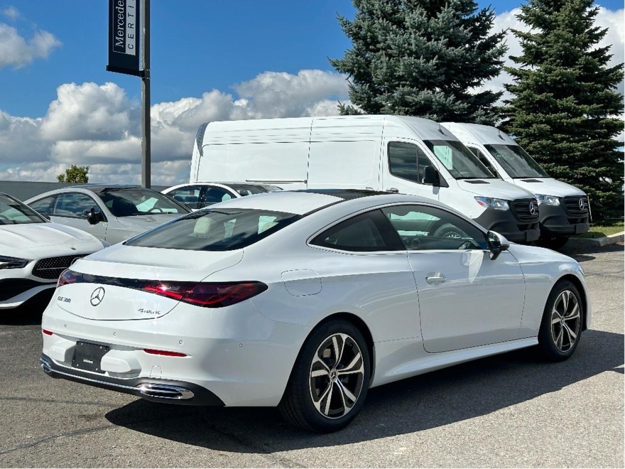 2024 Mercedes-Benz CLE CLE 300 Photo