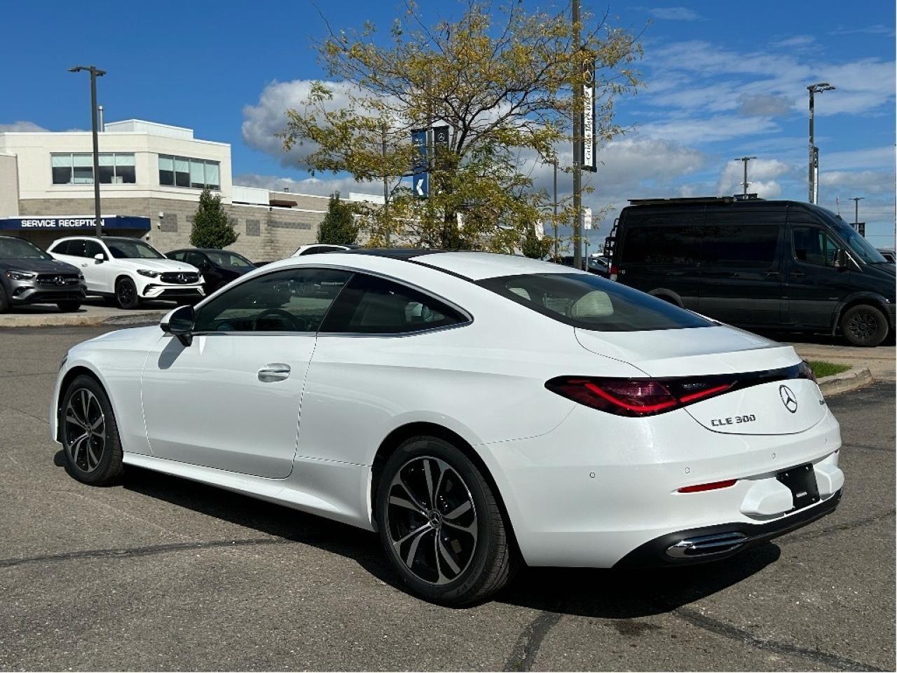 2024 Mercedes-Benz CLE CLE 300 Photo2